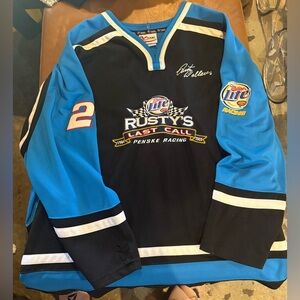Rusty’s Last Call - Miller Lite Racing Jersey